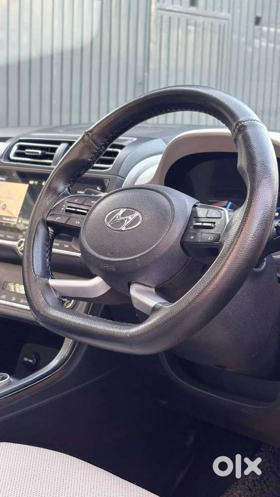 Hyundai Creta, 2021, Diesel