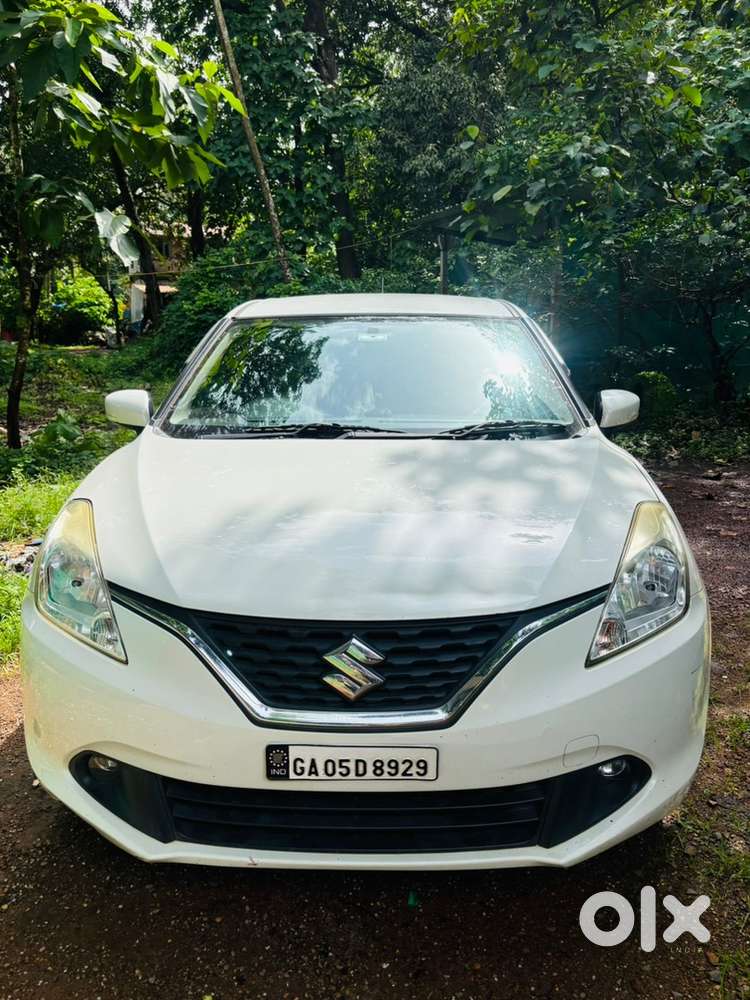Maruti Suzuki Baleno 2018