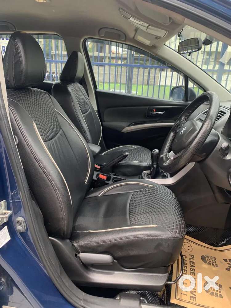 Maruti Suzuki S-cross 2019 Diesel Manual , Insurance Current