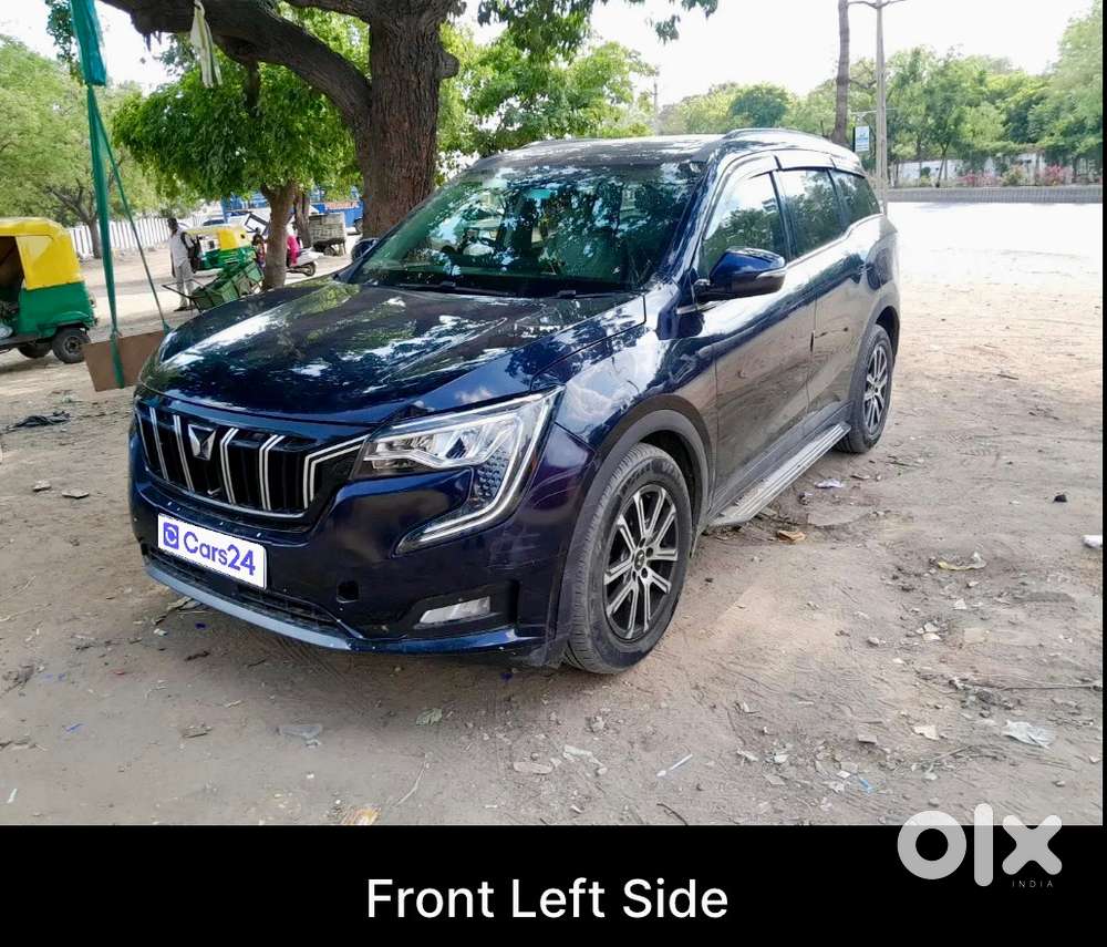 Mahindra Xuv700 Petrol 2024