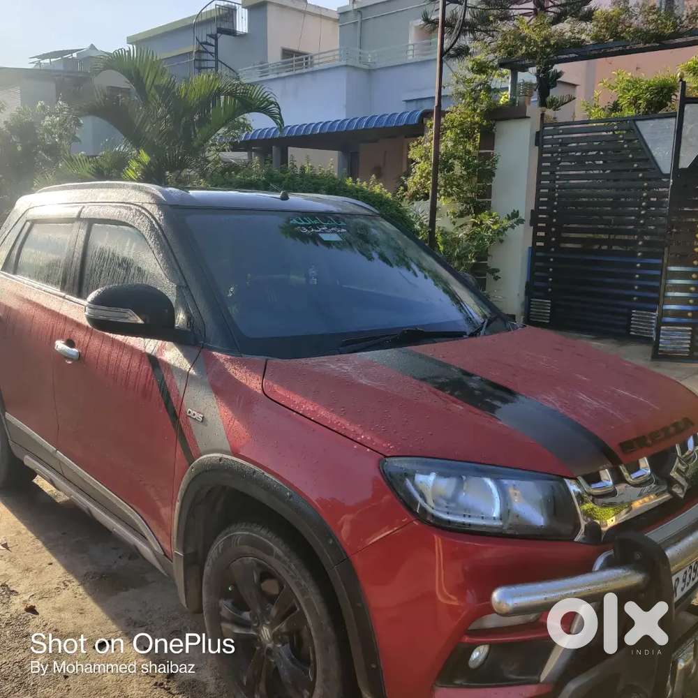 Maruti Suzuki Brezza 2019
