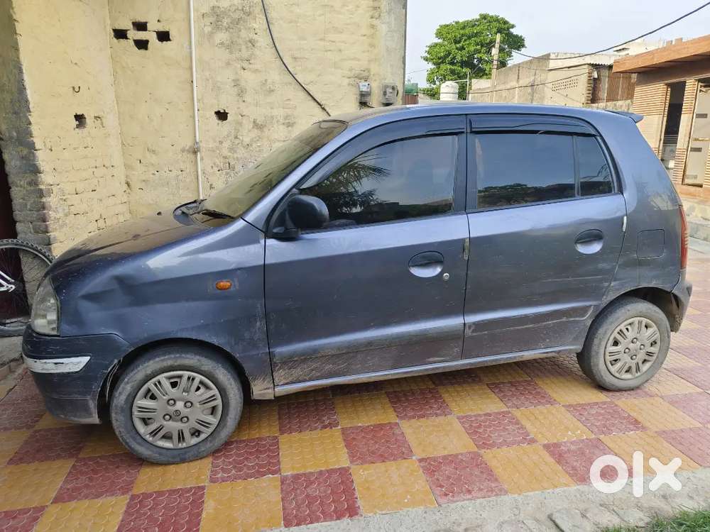 Hyundai Santro Xing 2011