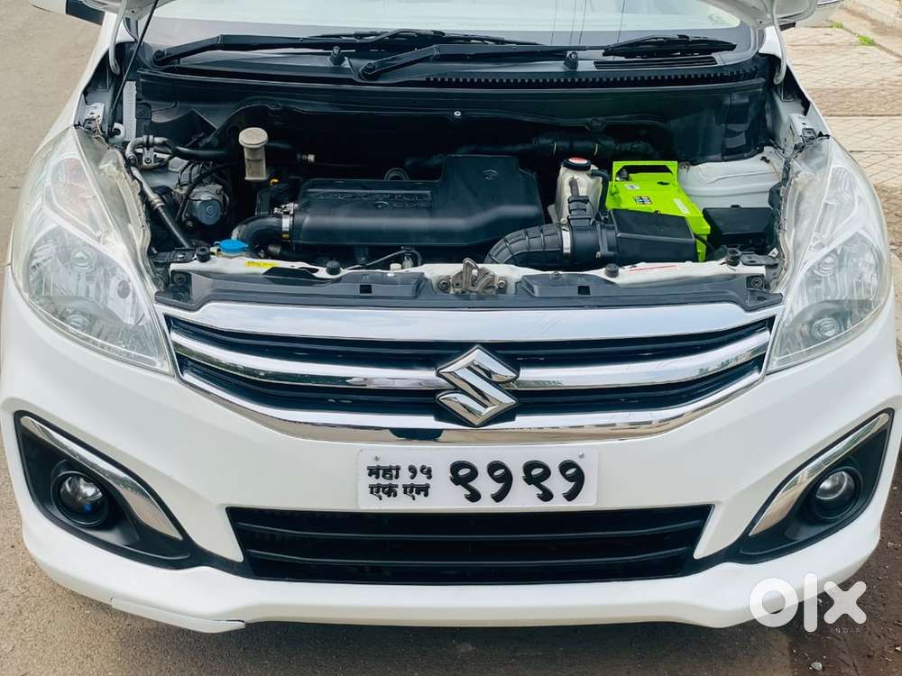 Maruti Suzuki Ertiga 2017 Diesel Smart Hybridgood Condition