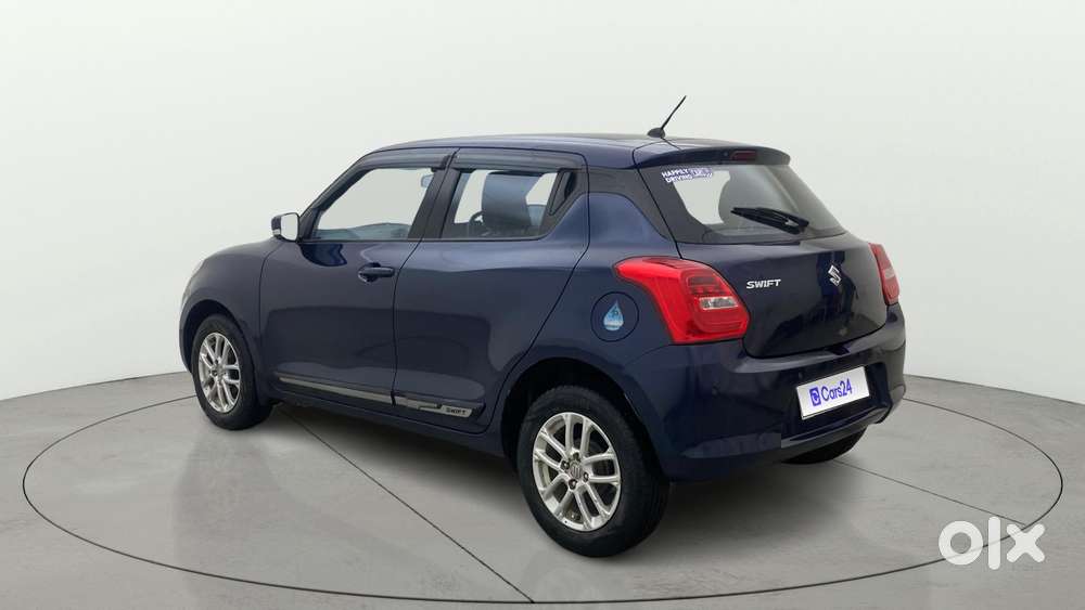 Maruti Suzuki Swift Zxi, 2020, Petrol