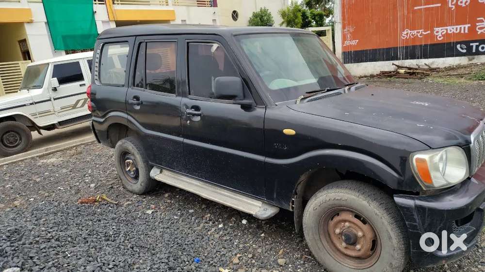 Mahindra Scorpio Classic 2008