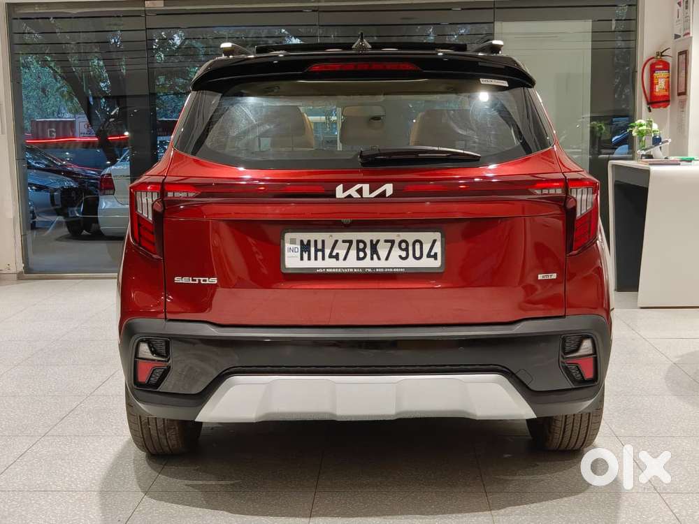 Kia Seltos 1.5 Htx+ Diesel Imt, 2023, Diesel