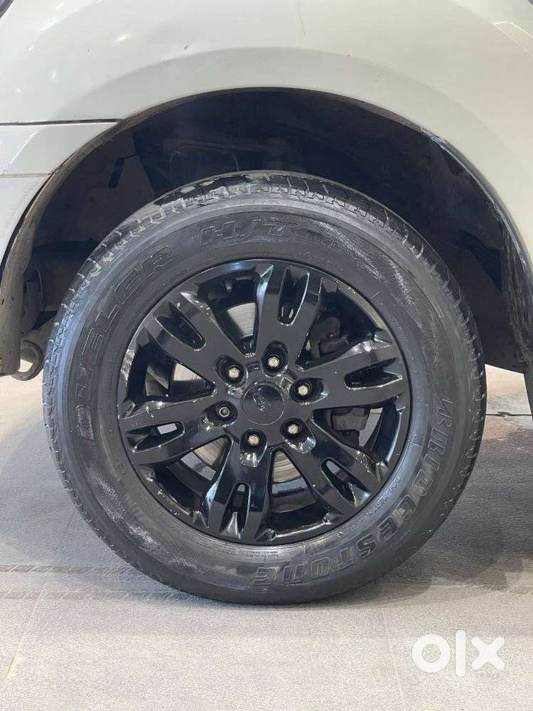 Ford Endeavour 3.0l 4x2 At, 2016, Diesel