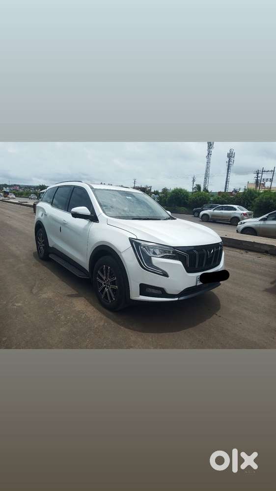 Mahindra Xuv700ax7l 2023 Diesel Good Condition