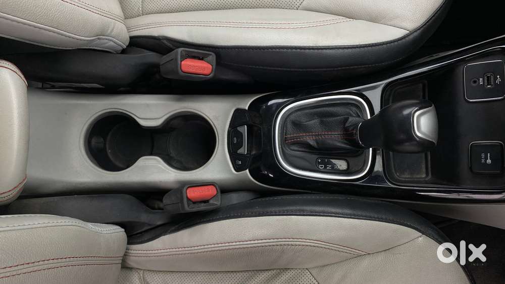 Jeep Compass 1.4 Night Eagle Petrol At, 2018, Petrol