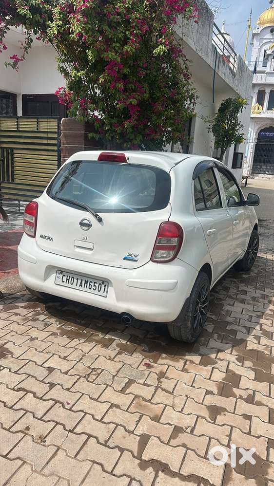 Nissan Micra 2012 Diesel Well Maintained , In Origional Condition