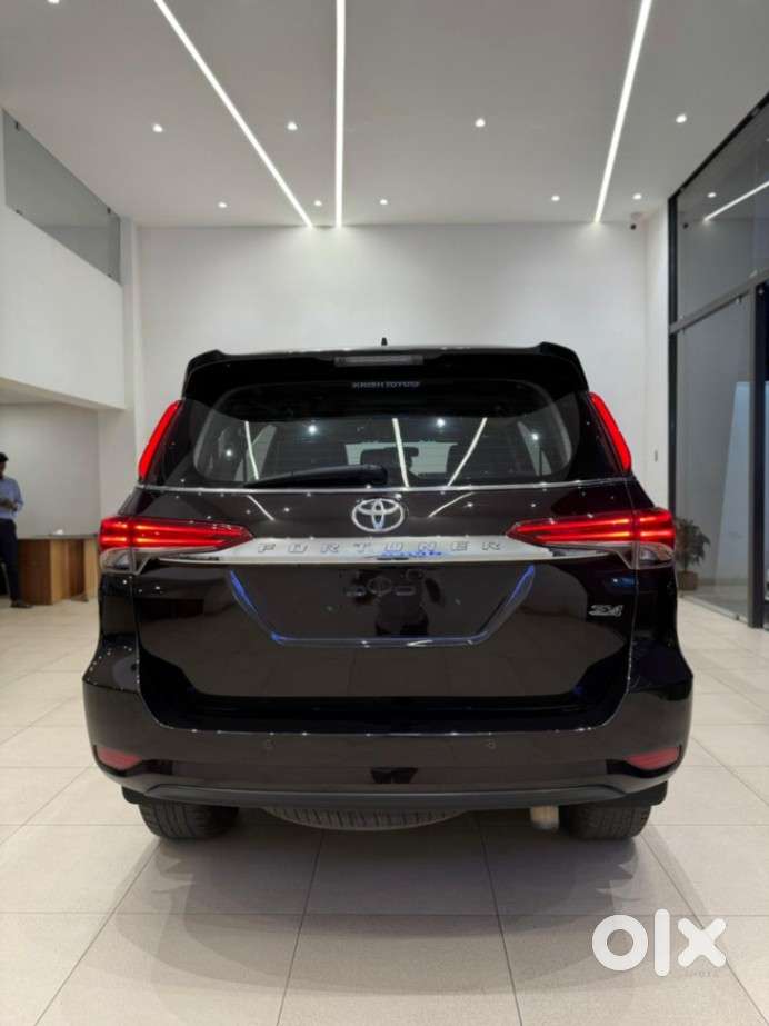 Toyota Fortuner 4x4 At 2.8 Diesel, 2018, Diesel