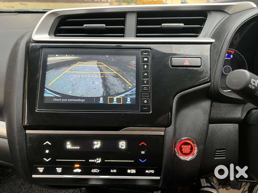 Honda Wr-v I-vtec Vx, 2021, Petrol