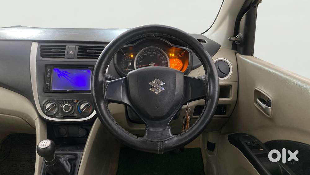 Maruti Suzuki Celerio 2014-2017 Vxi, 2016, Cng & Hybrids