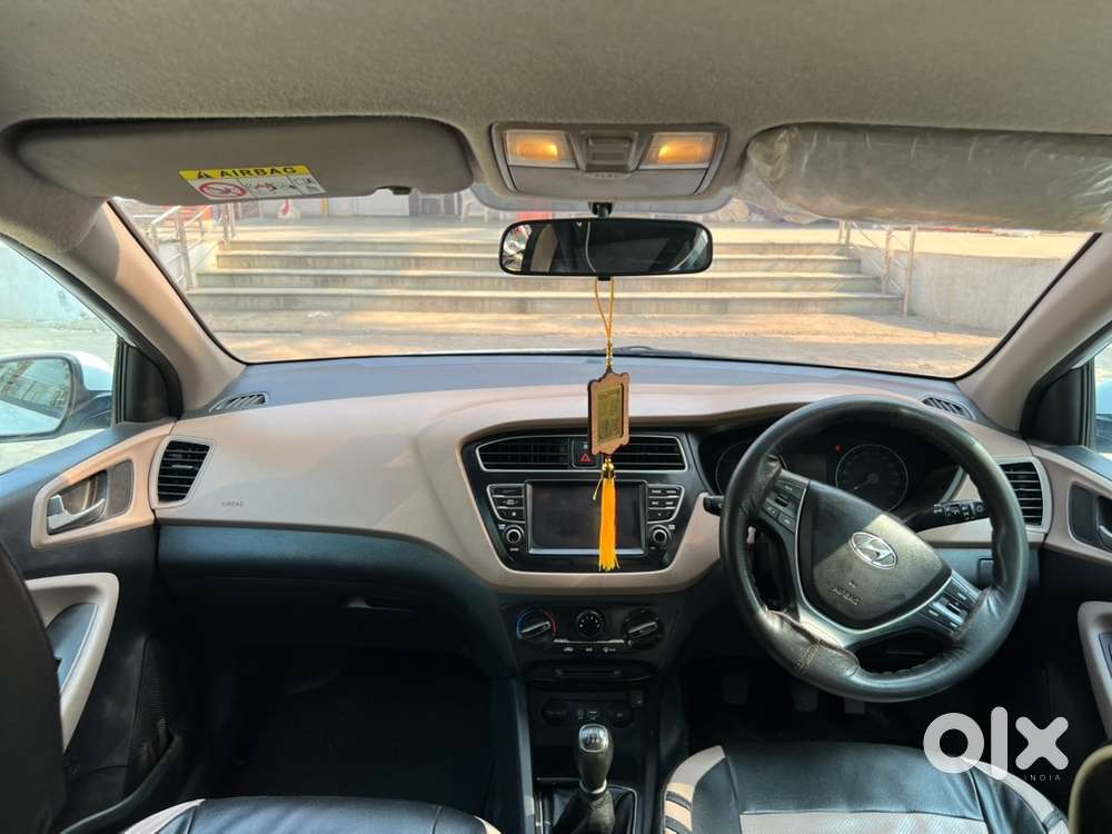 Hyundai I20 2020 Cng & Hybrids Good Condition