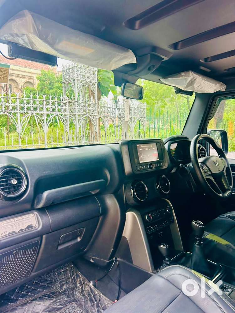 Mahindra Thar Lx D 4wd At, 2023, Diesel