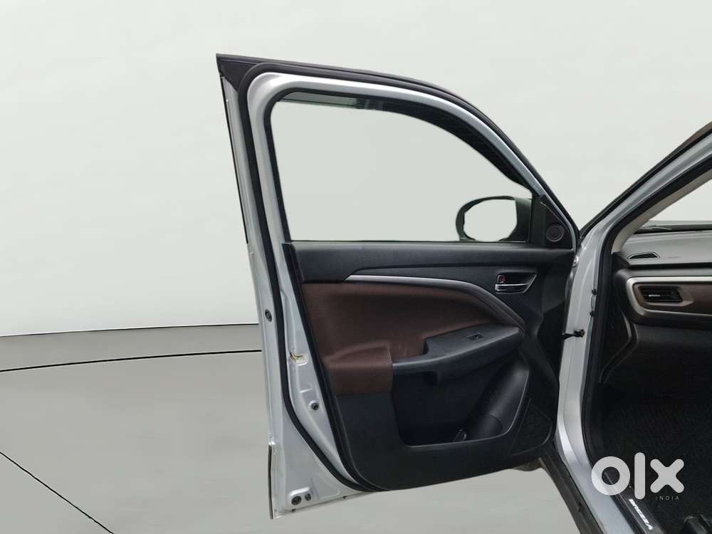 Maruti Suzuki Vitara Brezza 1.5 Zxi Plus, 2023, Petrol