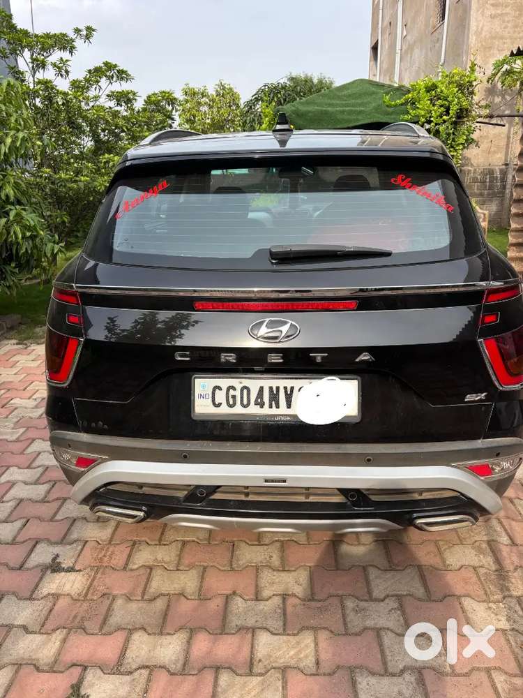 Hyundai Creta 1.5 Petrol 2022