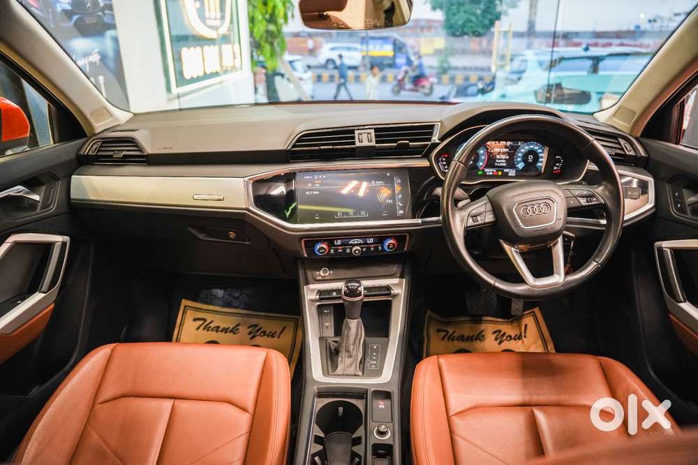 Audi Q3 40 Tfsi Premium Plus, 2024, Petrol