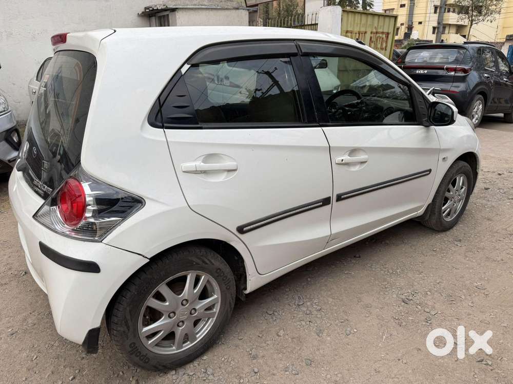 Honda Brio Vx Mt, 2014, Petrol