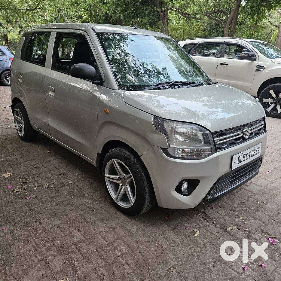 Maruti Suzuki Wagon R, 2021, Cng & Hybrids