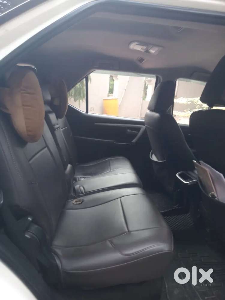 Toyota Fortuner Diesel 4x4 2017
