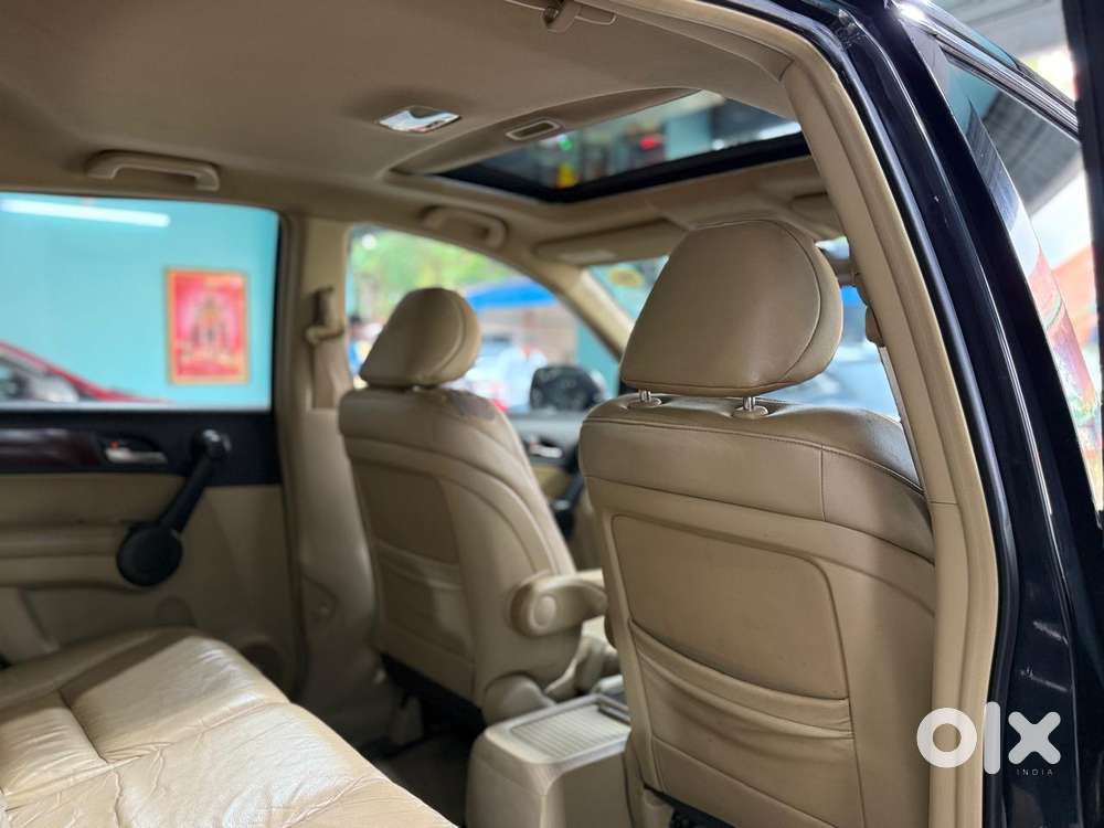 Honda Cr-v Petrol 2wd, 2013, Petrol