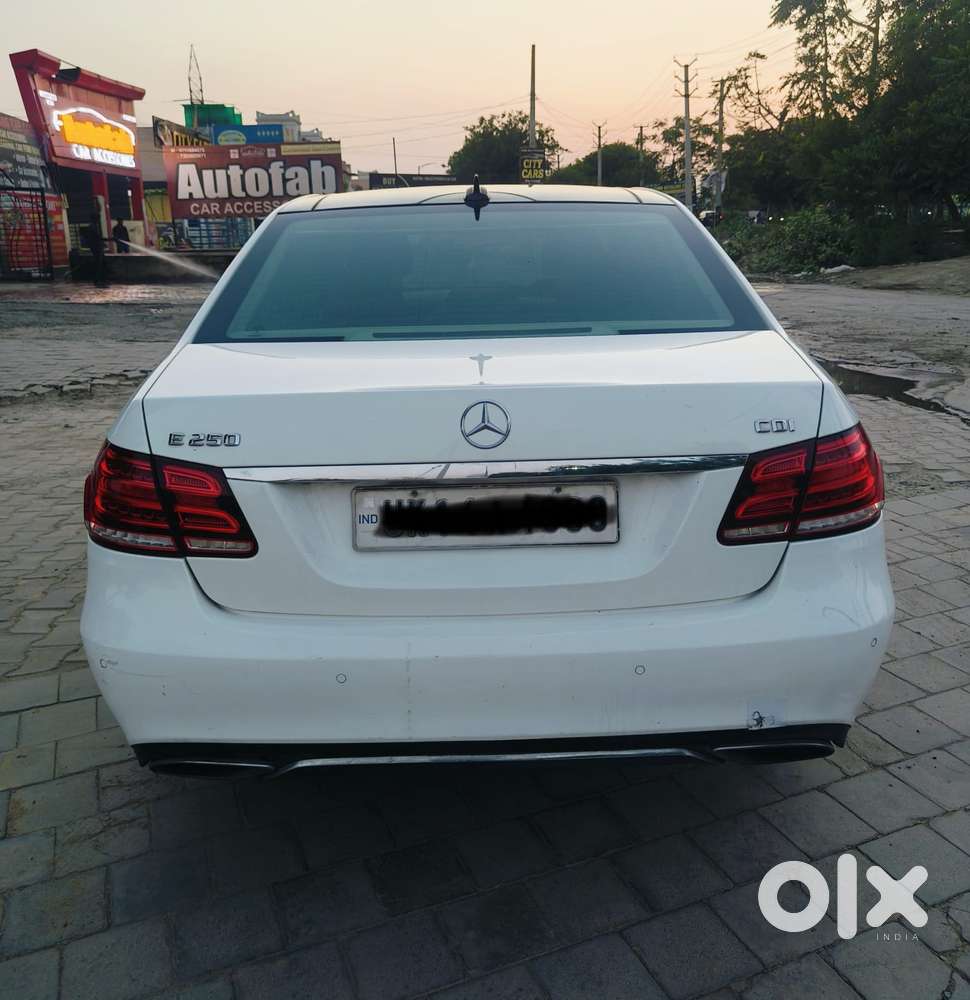 Mercedes-benz E-class E250 Cdi Blue Efficiency, 2015, Diesel