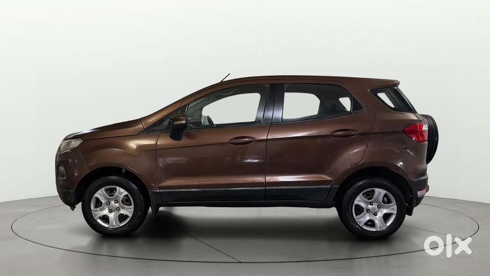 Ford Ecosport 1.5 Ti Vct Mt Trend, 2016, Petrol