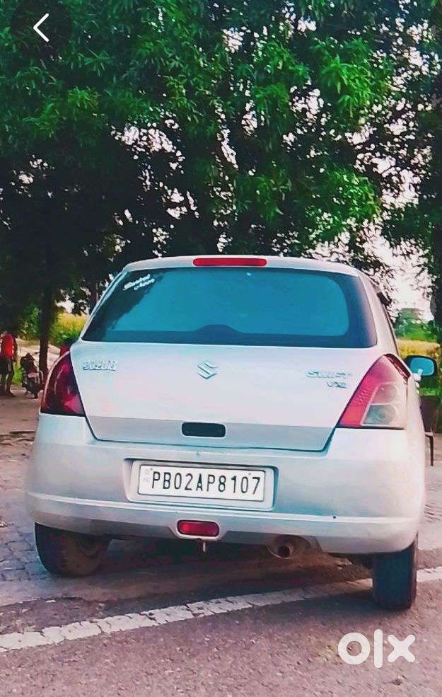 Maruti Suzuki Swift 2005 Km Driven
