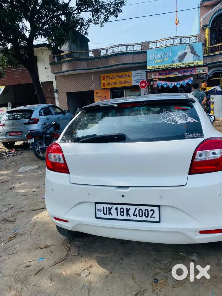 Maruti Suzuki Baleno 2019