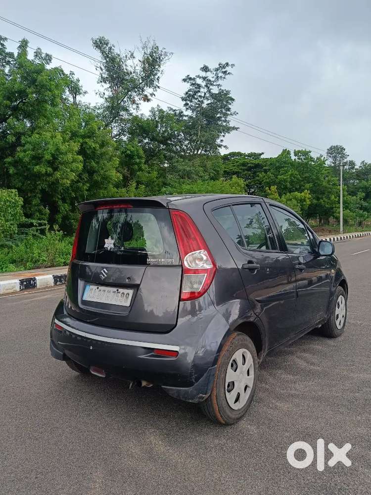2014 Maruti Ritz Vdi Bs-iv