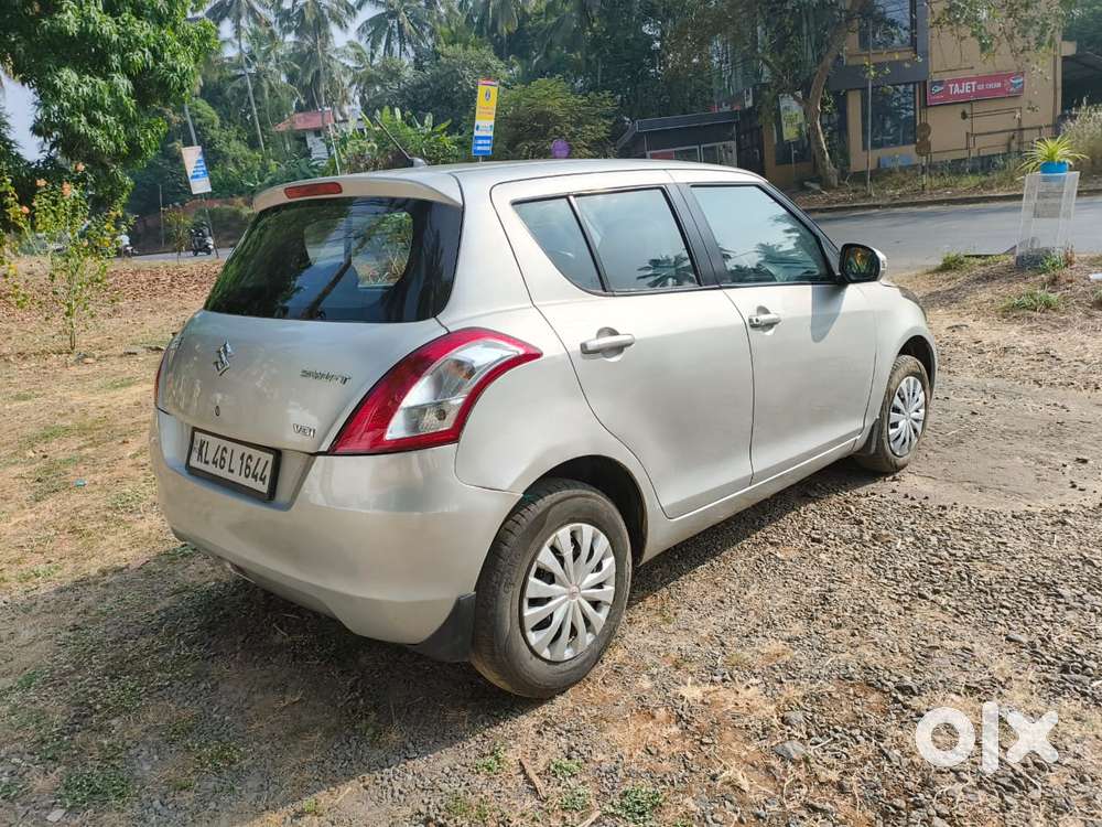 Maruti Suzuki Swift Vdi Optional, 2015, Diesel