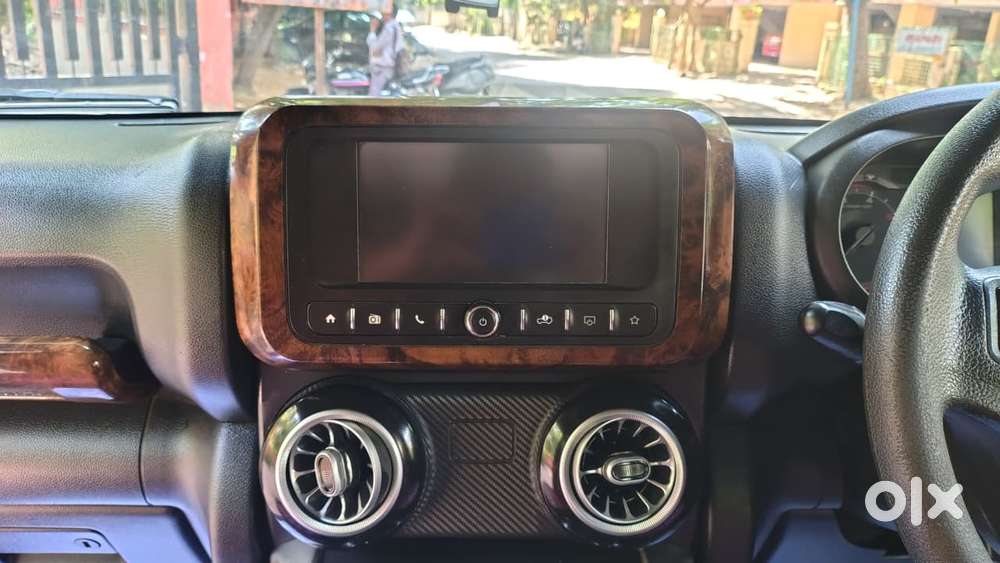 Mahindra Thar Lx Hard Top Diesel Mt 4wd, 2023, Diesel