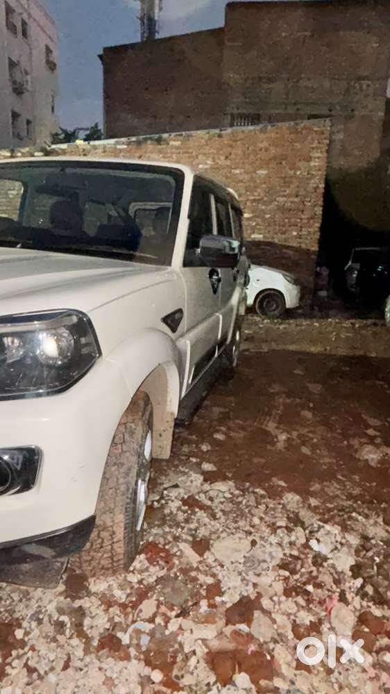 Mahindra Scorpio S3, 2018, Diesel