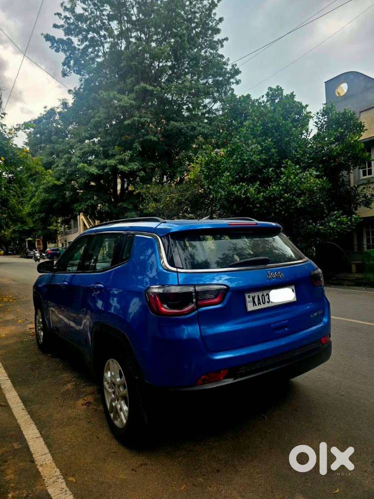 Jeep Compass 1.4 Limited Plus, 2018, Diesel