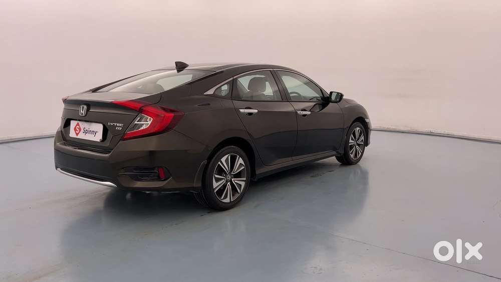Honda Civic Zx, 2020, Petrol