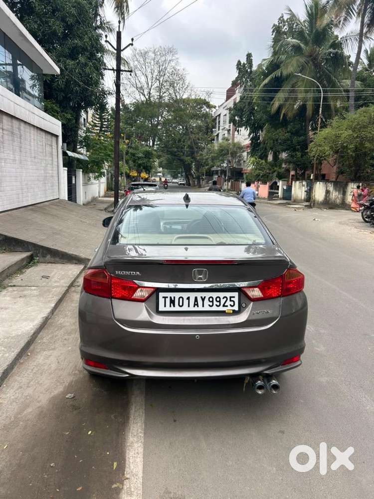 Honda City 2014 Petrol Well Maintained