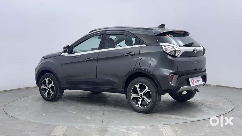 Tata Nexon 1.2 Revotron Xza Plus, 2022, Petrol