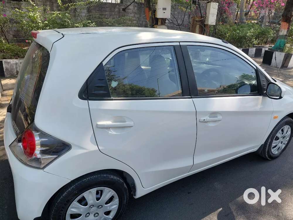 Honda Brio 2014 Petrol 55000 Km Driven