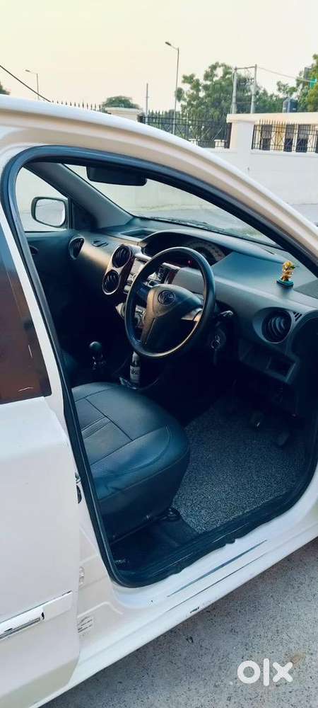 Toyota Etios 2012 Diesel Good Condition