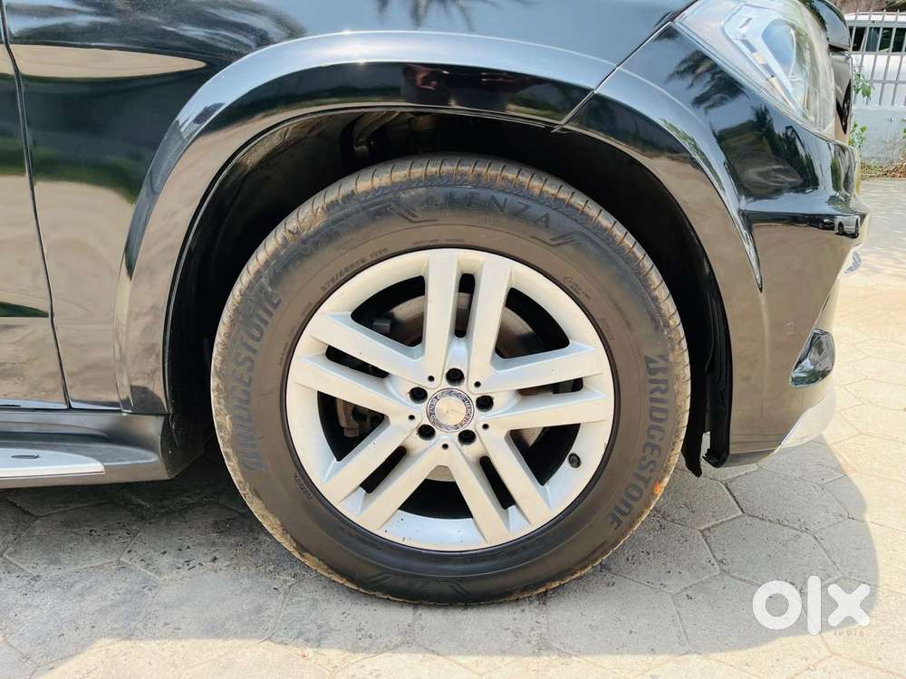 Mercedes-benz Gl-class 350 Cdi, 2015, Diesel