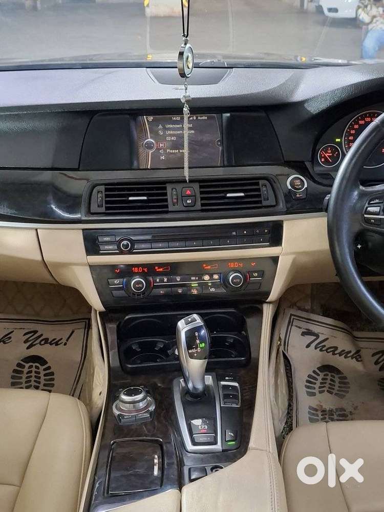 Bmw 5 Series 2.0 520d, 2012, Diesel