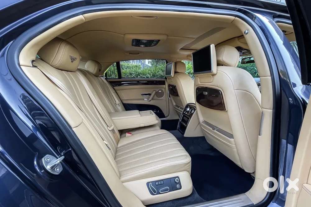 Bentley Continental Flying Spur, 2014, Petrol