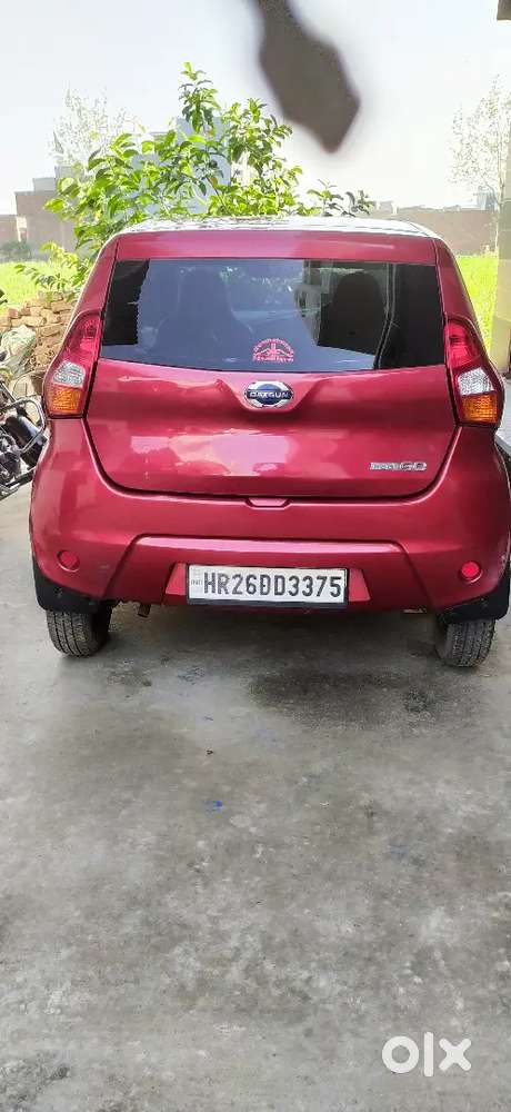 2017 Cng Good Condition