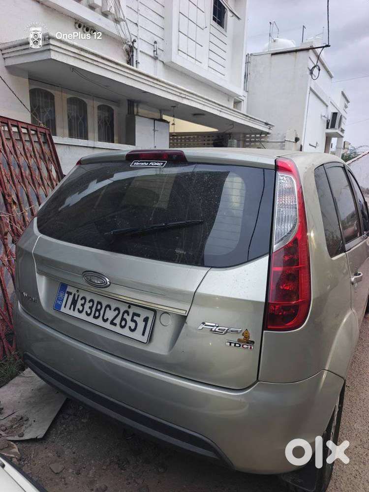 Ford Figo, 2012, Diesel