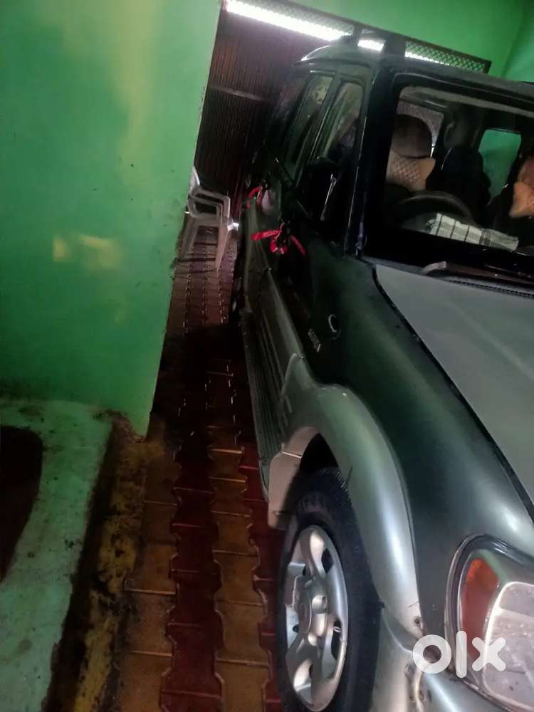 Mahindra Scorpio N 2007 Diesel Manual