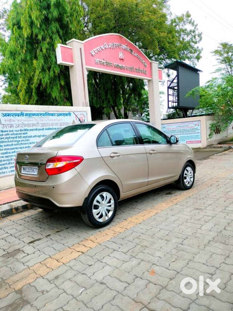 Tata Zest Revotron 1.2t Xm, 2016, Petrol