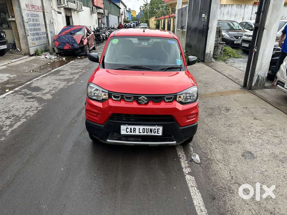 Maruti Suzuki S-presso Vxi, 2023, Petrol