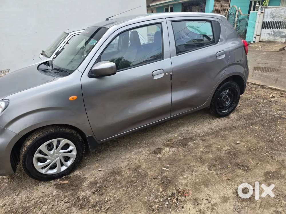 Maruti Suzuki Celerio 2022 Vxi Manual