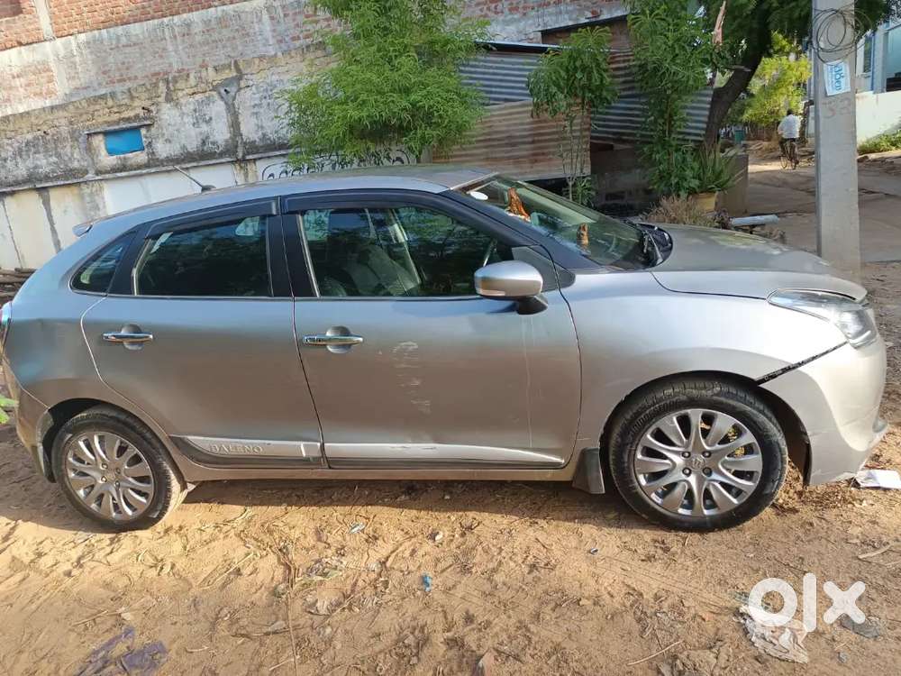 Maruti Suzuki Baleno 2017
